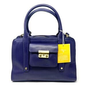 [3.1 Phillip Lim] x Target 20 Years of Design Purple Satchel Crossbody Purse NWT